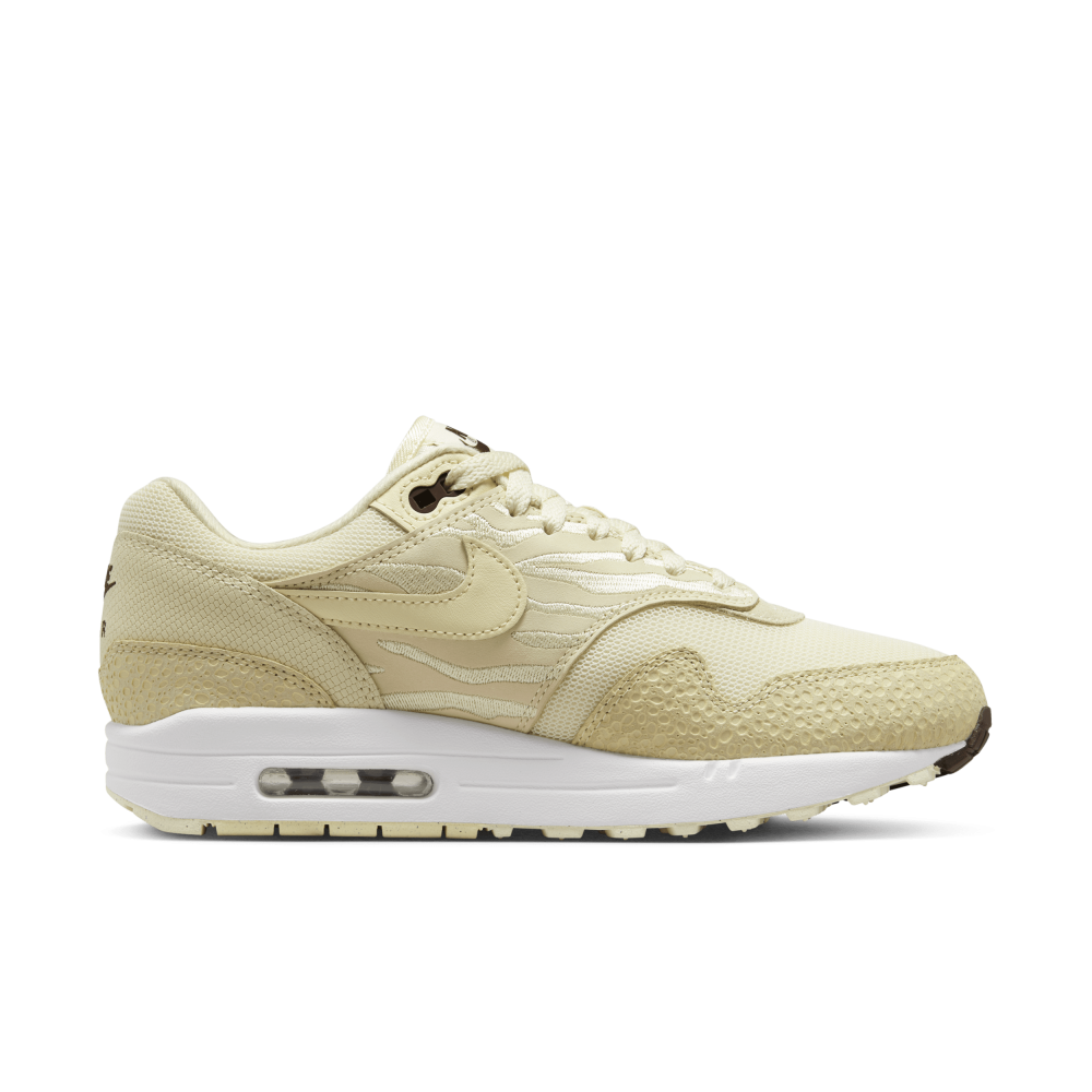 Nike Air Max 1 87 WMNS Coconut Milk FD9856-100 / braun