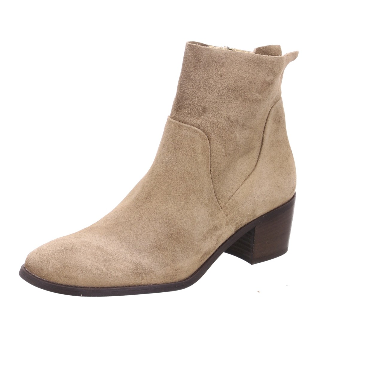 PAUL GREEN Stiefeletten beige