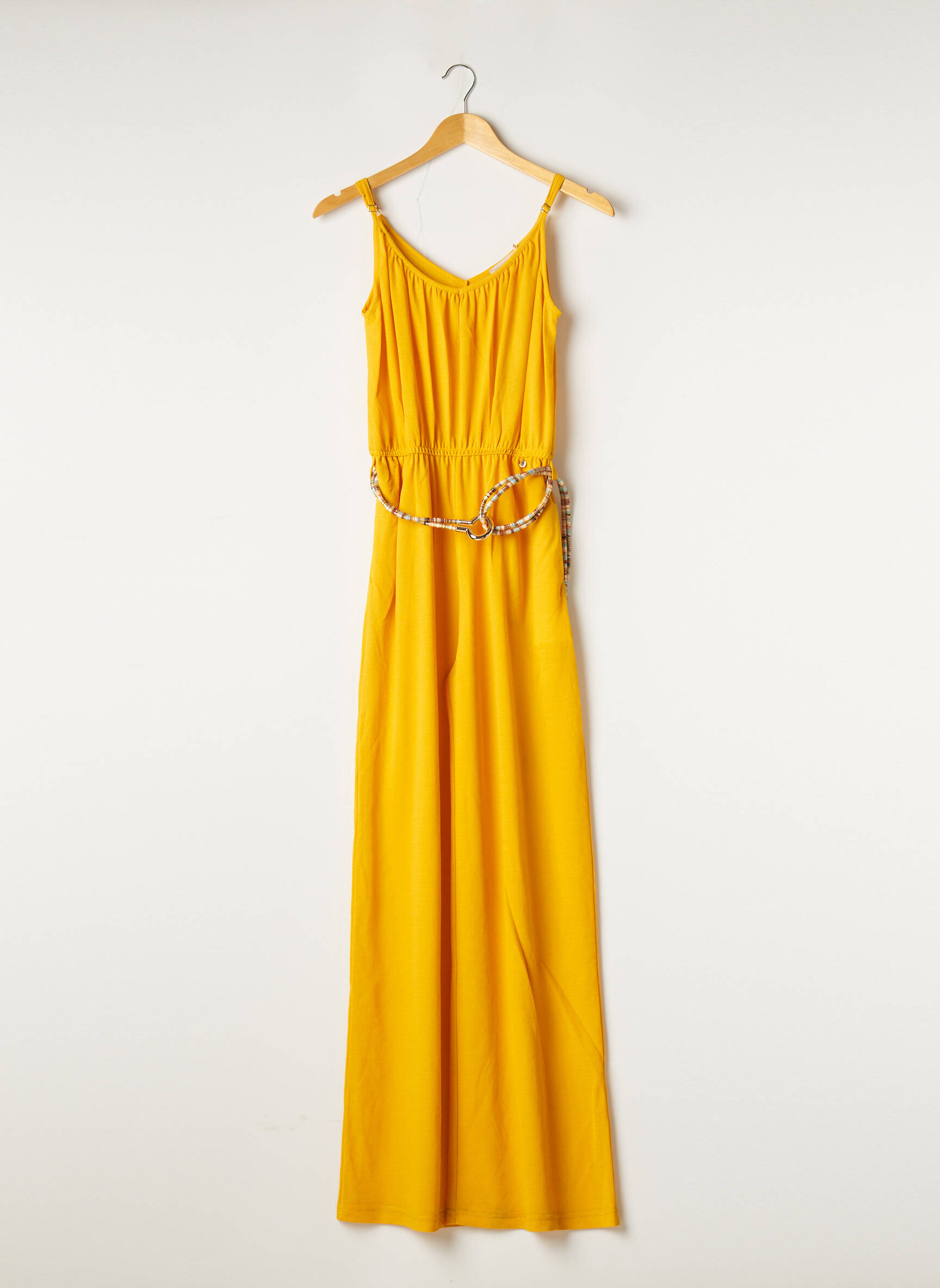 Rinascimento Combinaisons 1 Femme couleur jaune