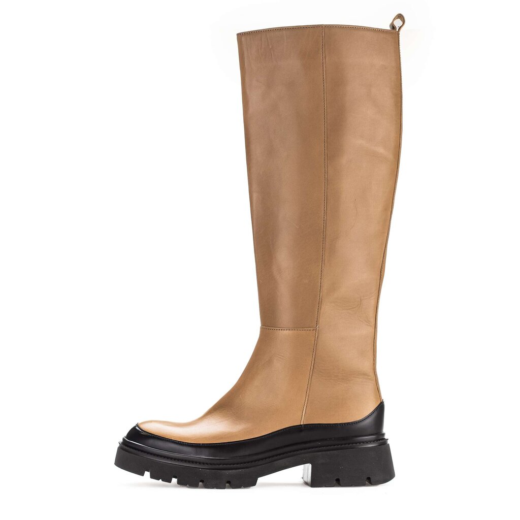 Gabor fashion Sportlicher Stiefel braun