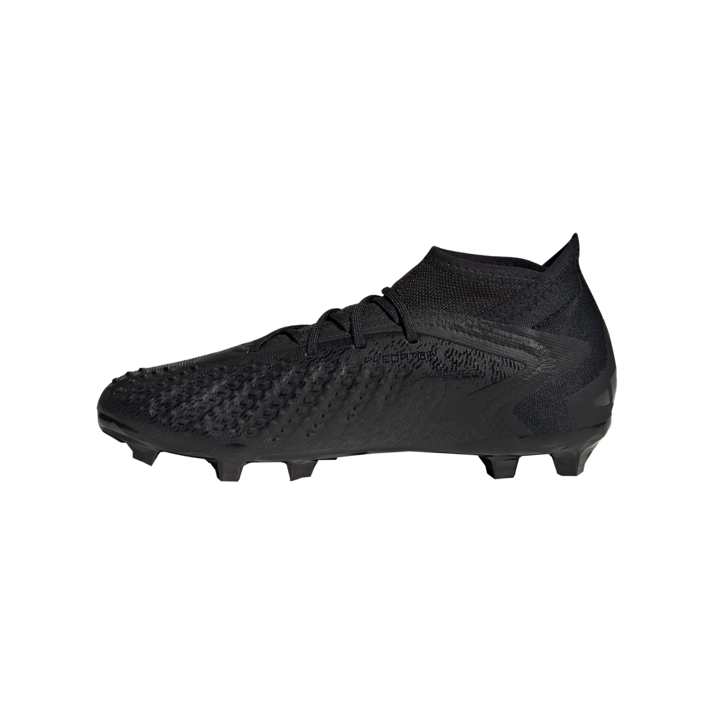 adidas Predator Accuracy.1 FG Nightstrike Kids Schwarz