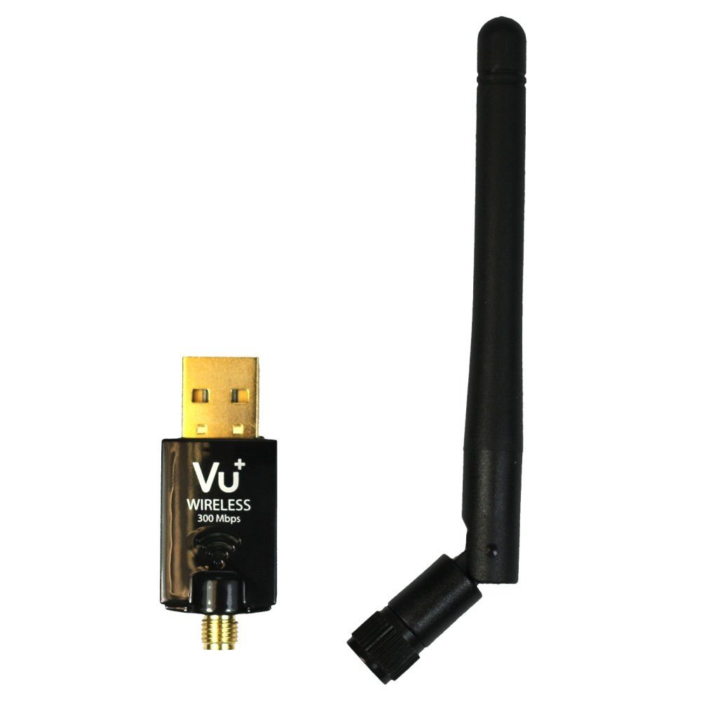 VU+ WLAN-Stick Wireless USB 2.0 Wlan 300Mbit Stick Adapter