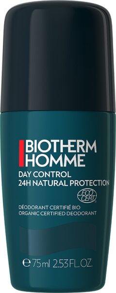 Biotherm Homme 24h Day Control Natural Protection  Deodorant Roll-On