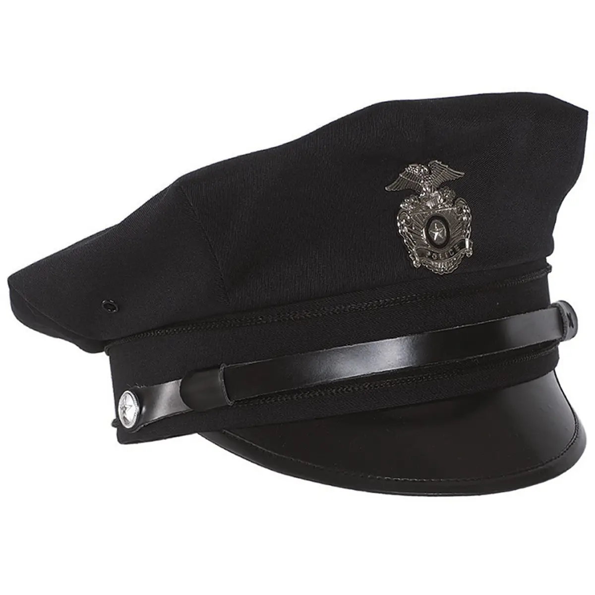 US Police Schirmmütze dunkelblau