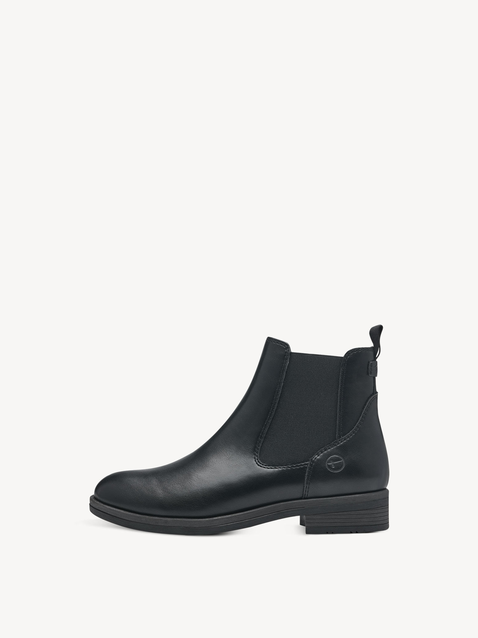 Bottine Chelsea - noir