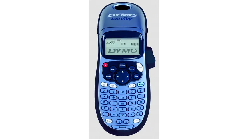 DYMO Beschriftungsgerät LetraTag LT 100H