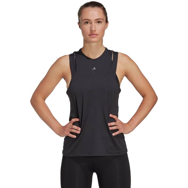 adidas 3BAR Funktionstank Damen
