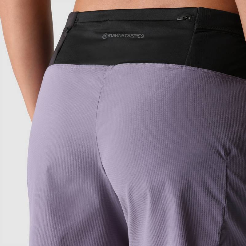 The North Face Summit Pacesetter Run Funktionsshorts Damen