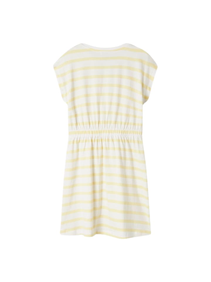name it Kleid in Gelb günstig kaufen 128