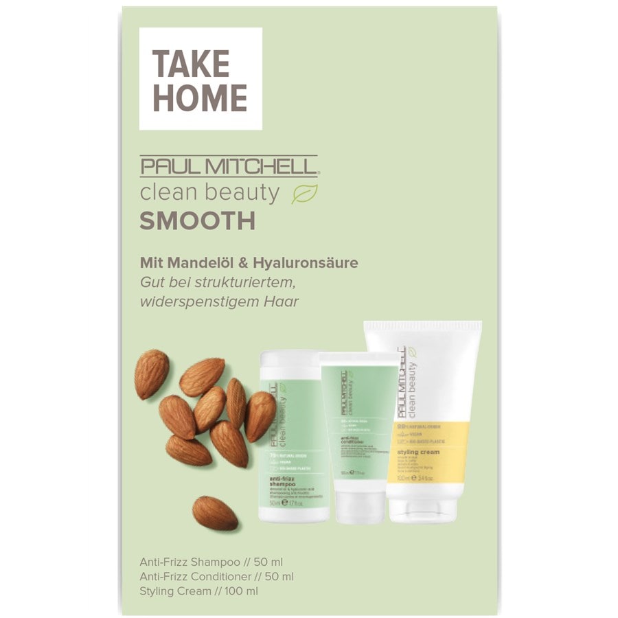 Clean Beauty Geschenkset von Paul Mitchell