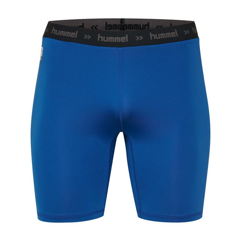hummel HML FIRST PERFORMANCE TIGHT SHORTS Tights Herren