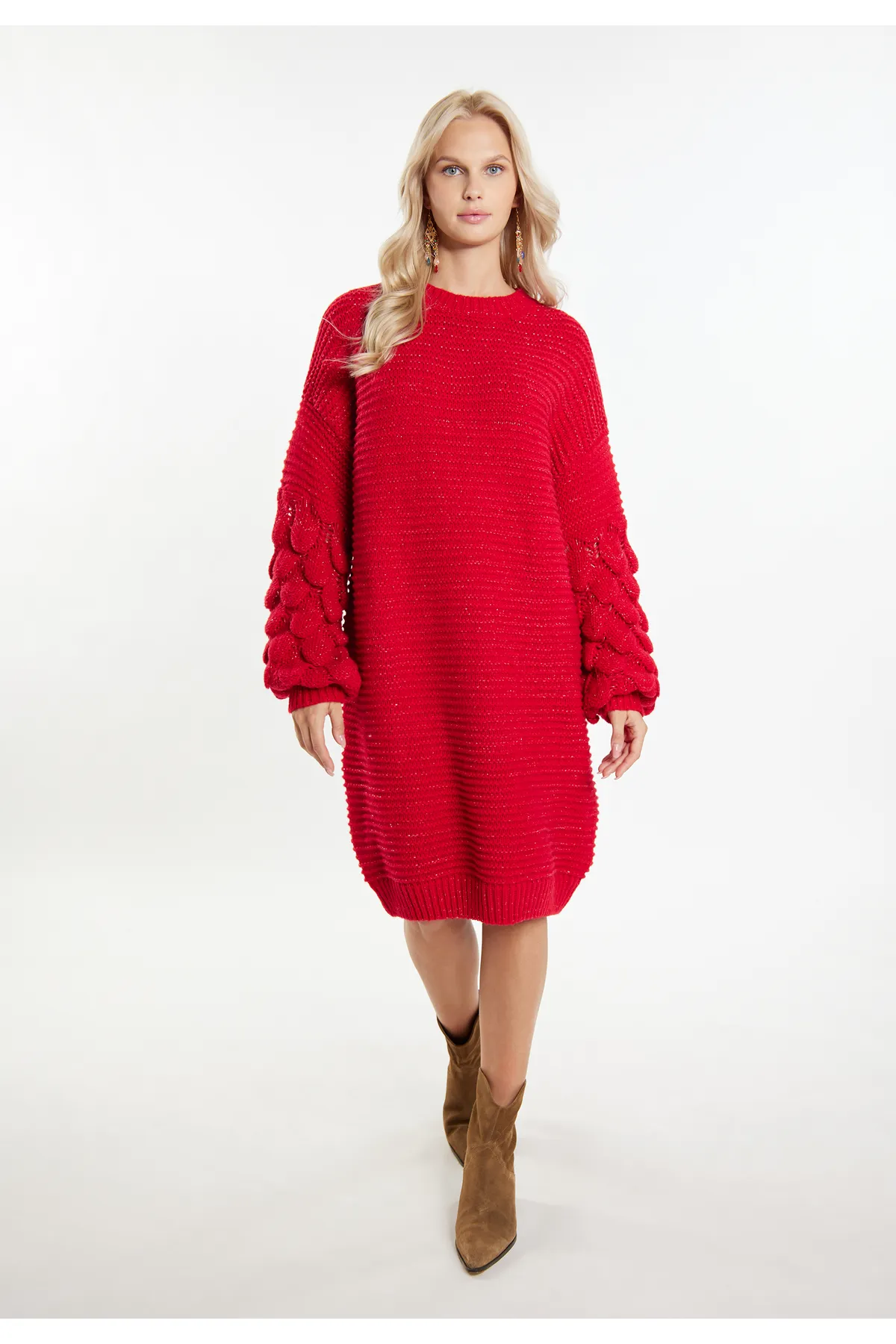 Izia  Strickkleid Lomasi