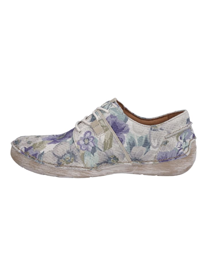 Josef Seibel Halbschuh Fergey 91 in lila-multi günstig kaufen 37