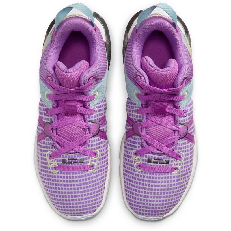 Nike LeBron James Witness 7 Basketballschuhe Herren