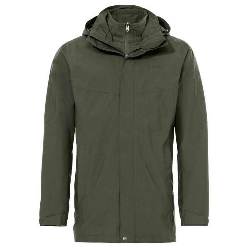 VAUDE Men's Idris 3in1 Parka III Doppeljacke Herren