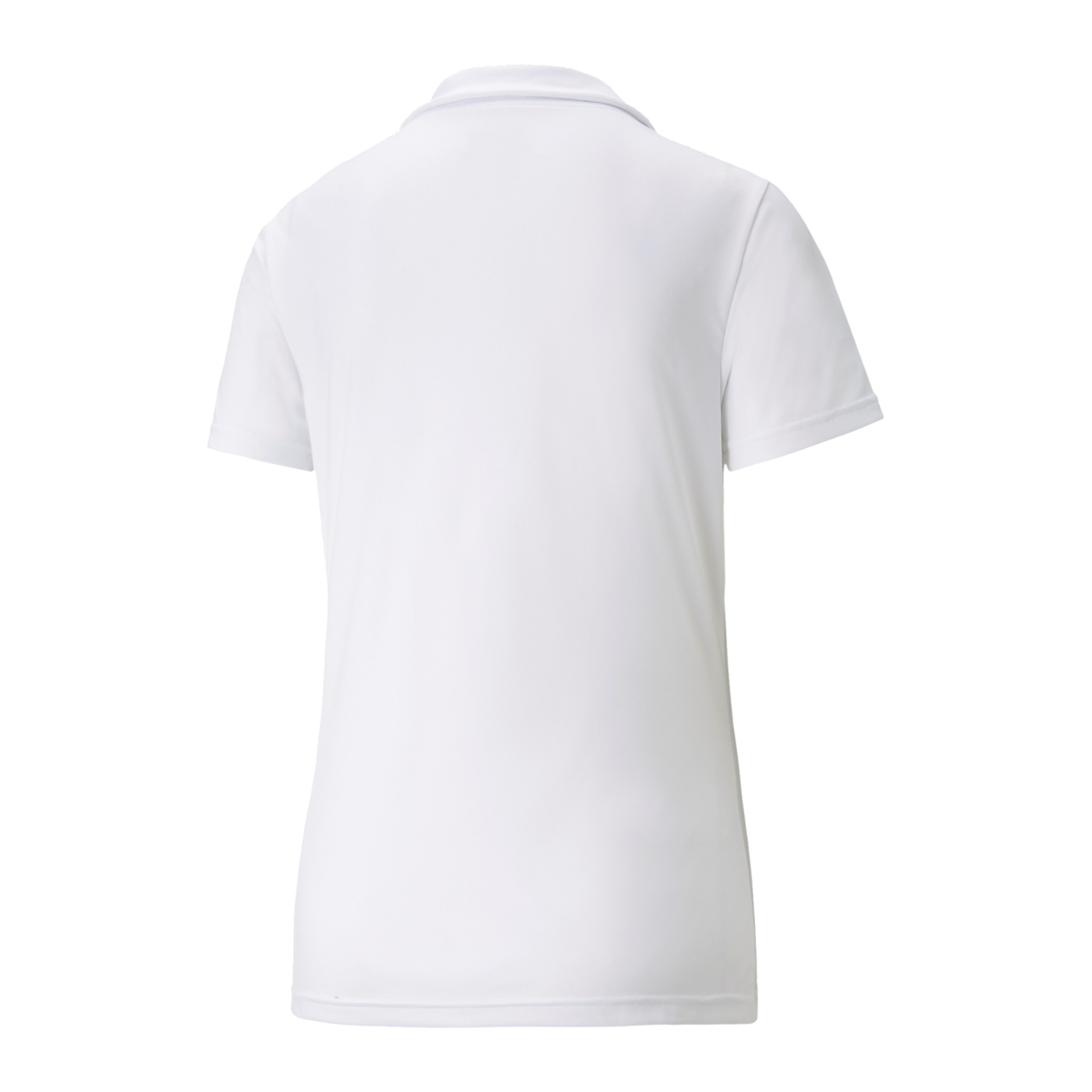 PUMA teamLIGA Sideline Polo Damen Weiss F04