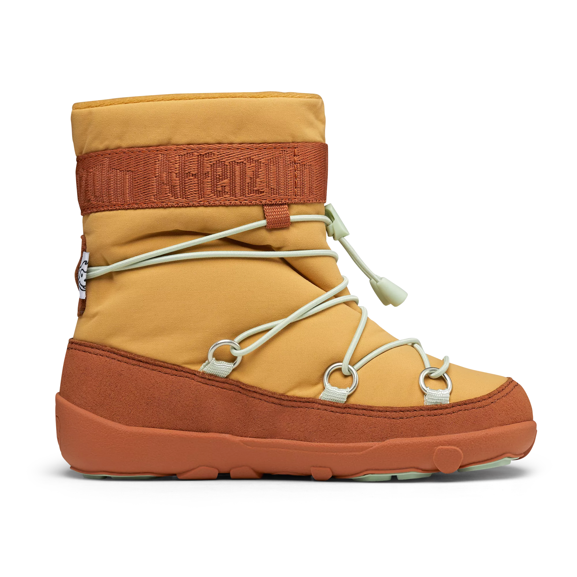 Schneestiefel Vegan Snowy