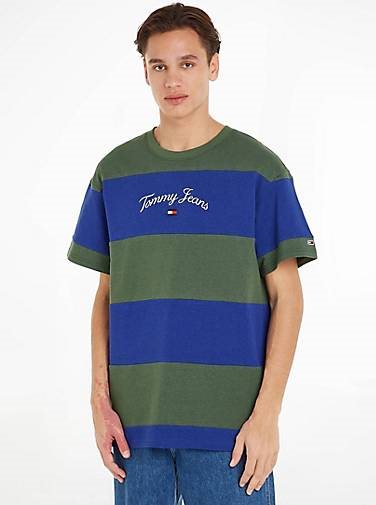 TOMMY-JEANS Herren T-Shirt