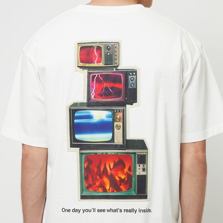 Pleasures Appreciation Heavyweight T-Shirt white