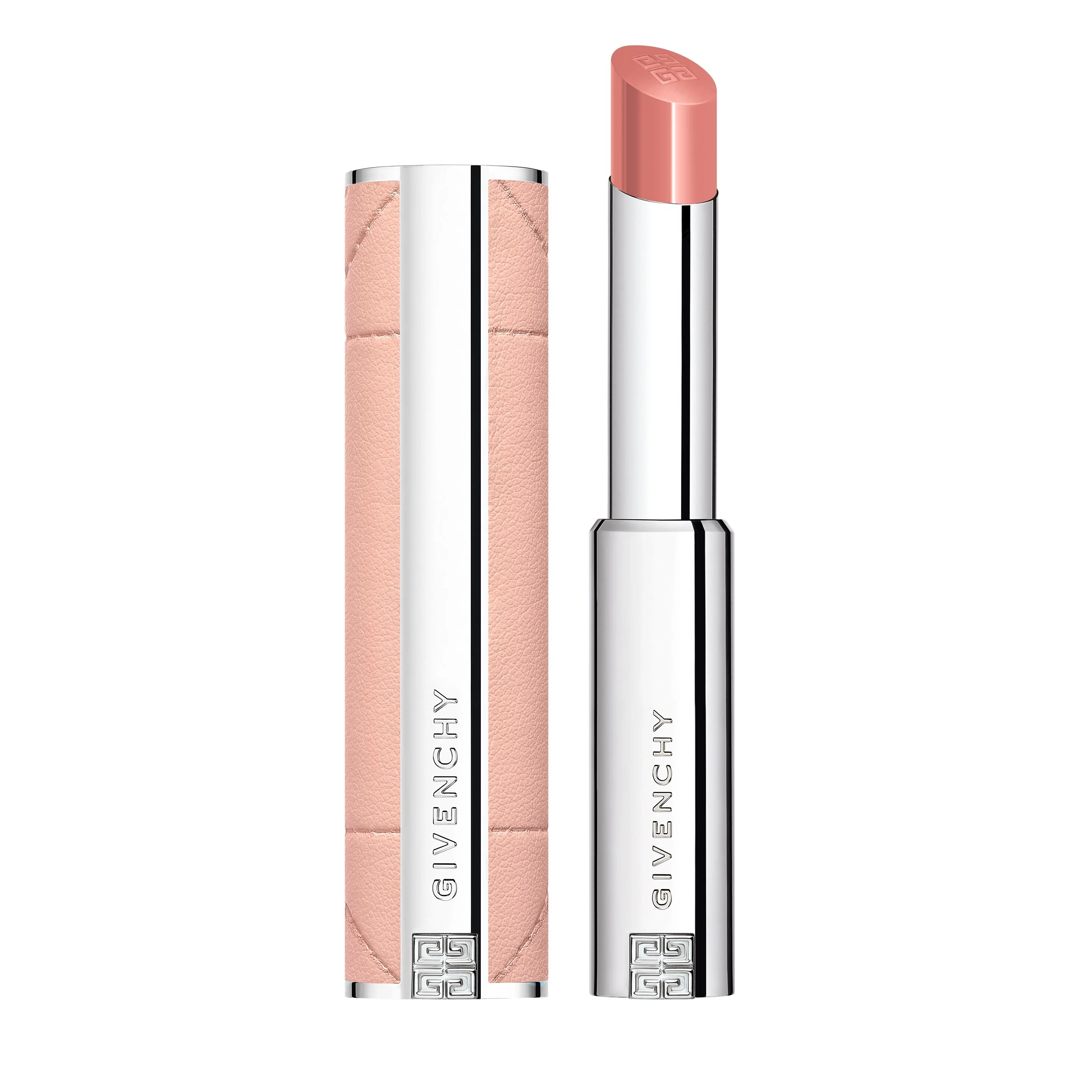 Lápiz labial en suero Rose Perfecto Shine