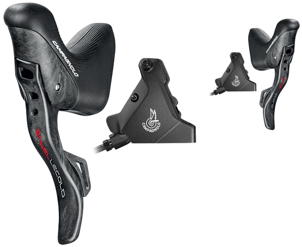 Campagnolo Super Record EPS 2x12-fach Disc Schalt-/Bremshebel kaufen | Bike-Discount