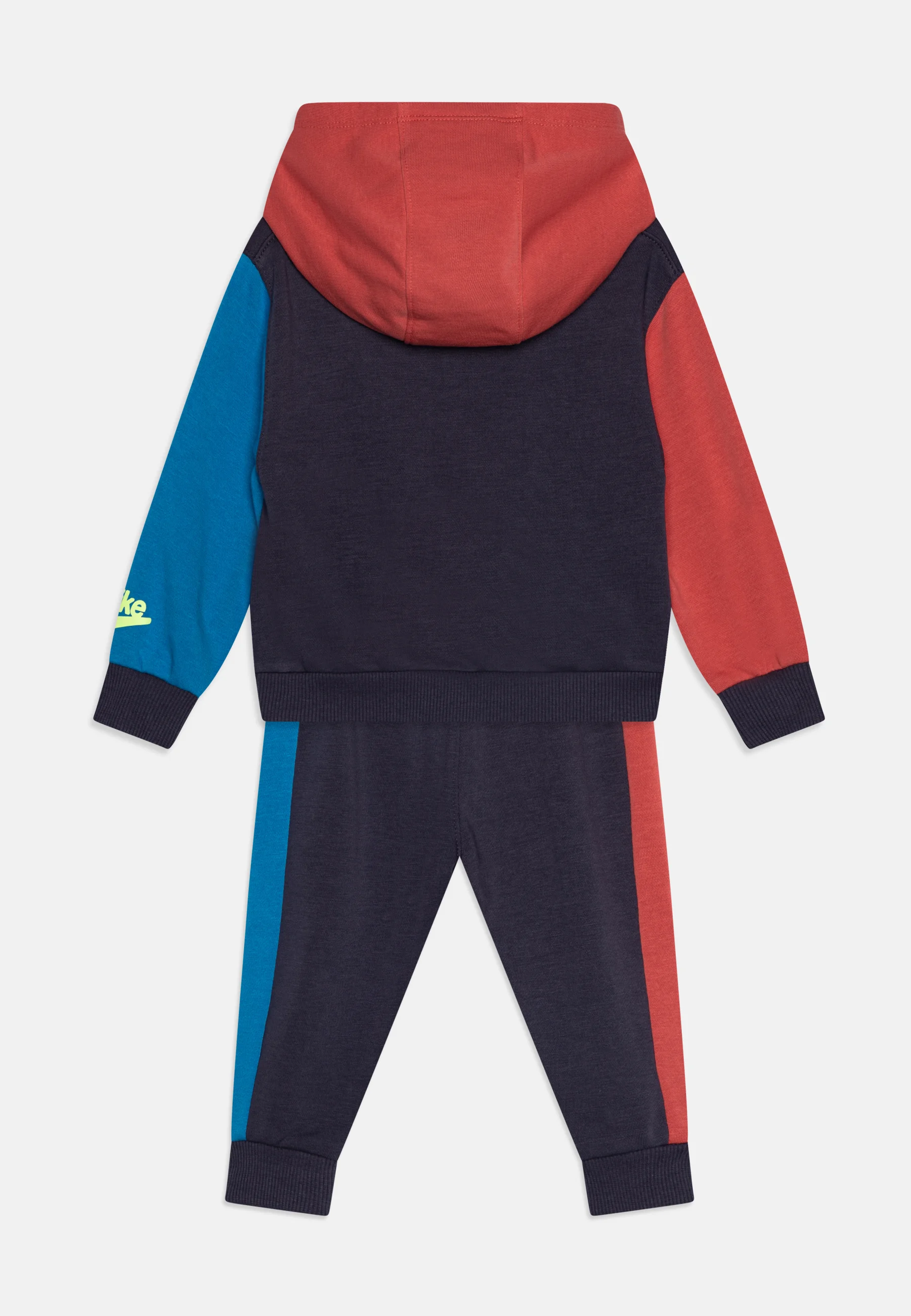 Conjunto Nike Sportswear COLOR BLOCKED - Chándal