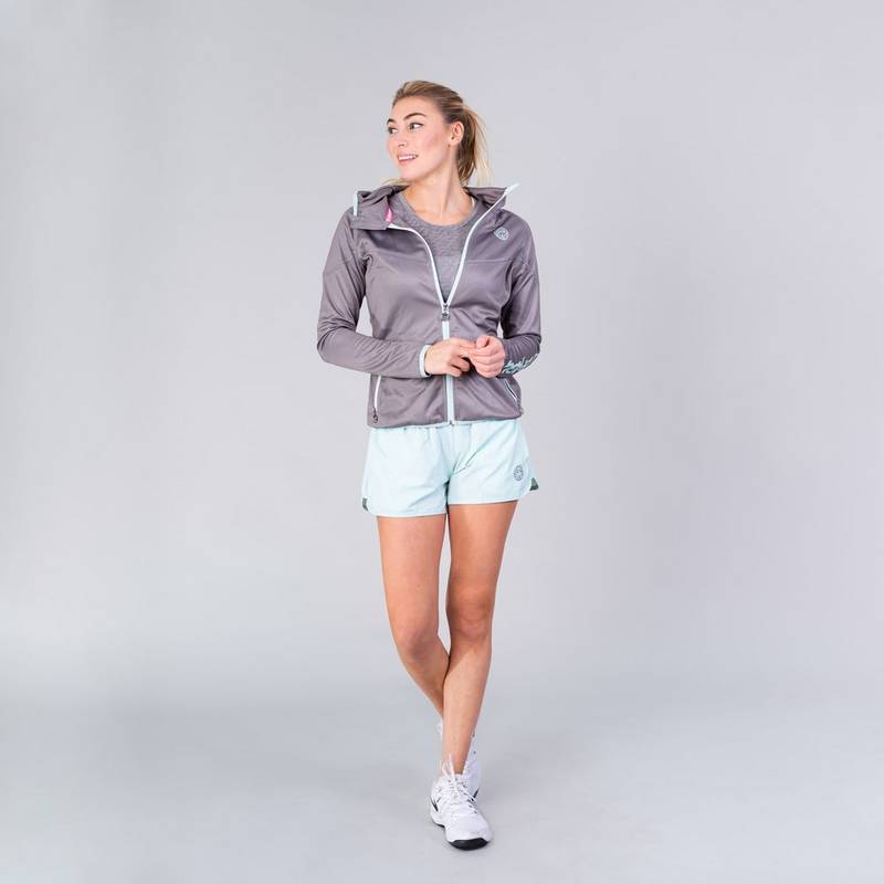 BIDI BADU Inga Tech Jacket Funktionsjacke Damen