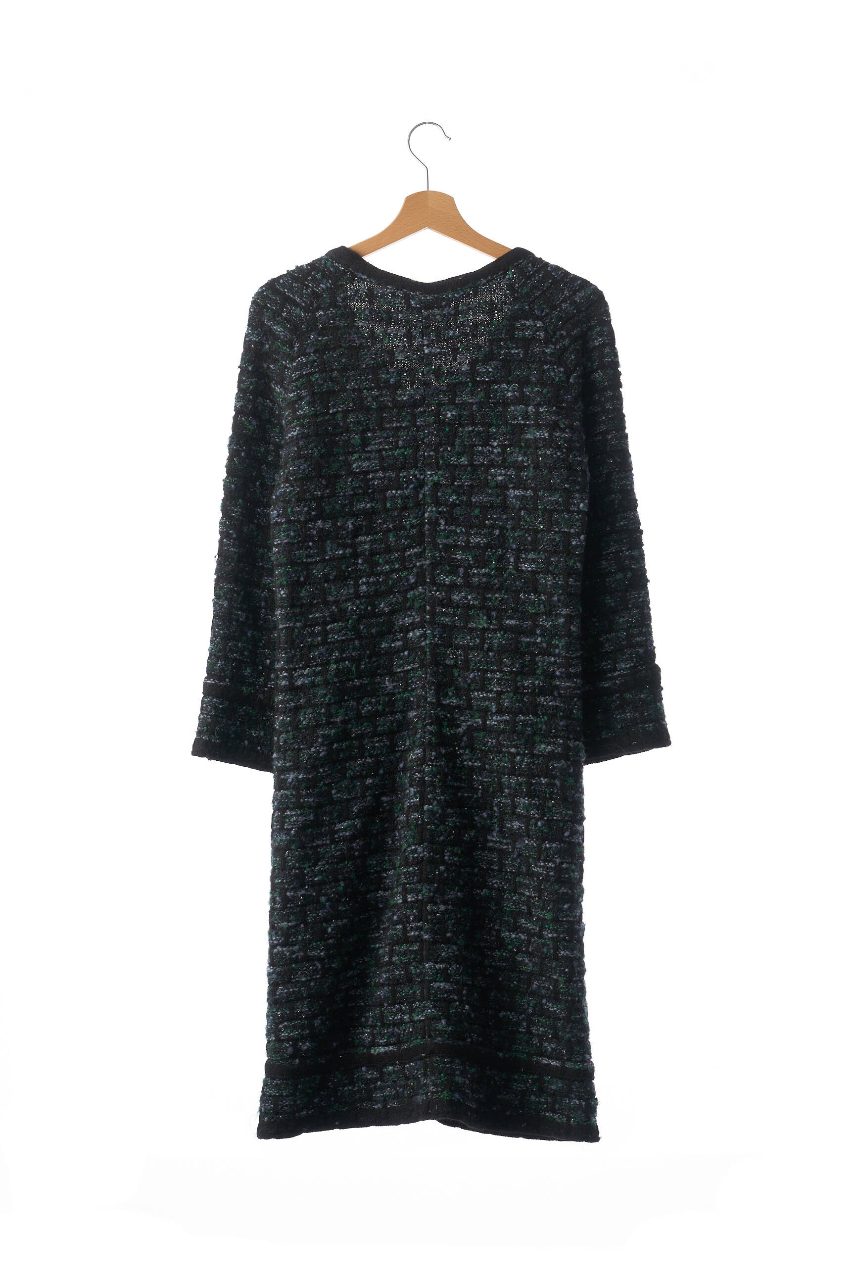Lil Pour L Autre Manteaux Longs Femme couleur vert