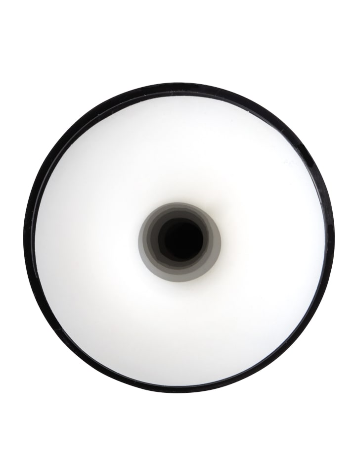 Rebel Masturbator mit Vibration Masturbator with 2 Functions in schwarz günstig kaufen 21,5 cm