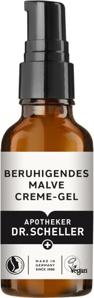 Dr. Scheller Anti-Age Beruhigendes Creme-Gel Gesichtsgel