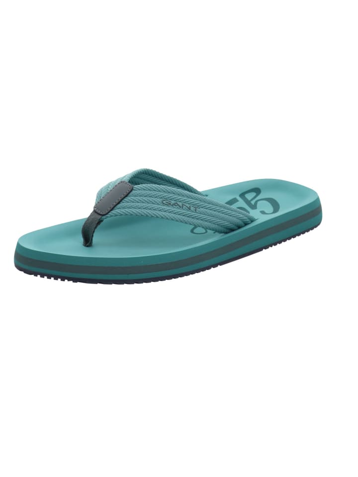 Gant Badeschuhe in gruen günstig kaufen