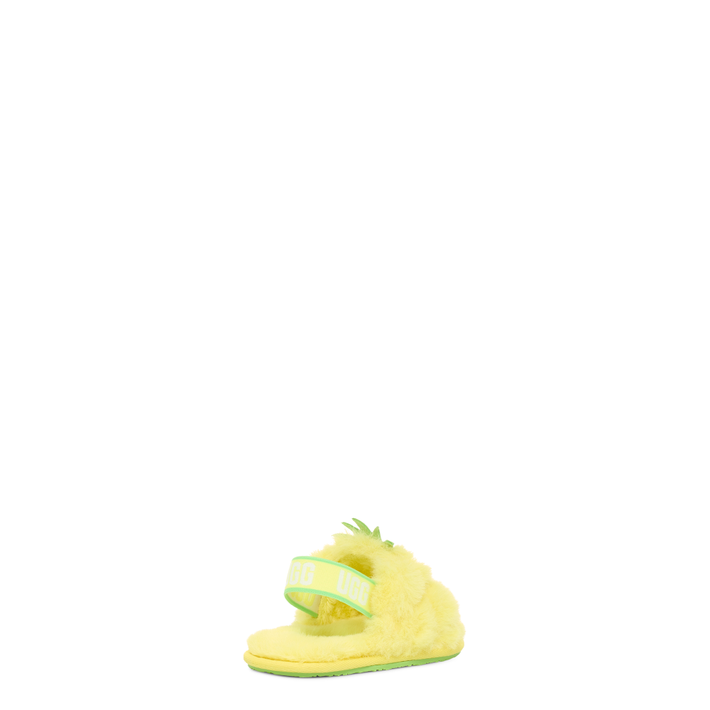 UGG Fluff Yeah Pineapple Stuffie 1136519T-PNE / gelb