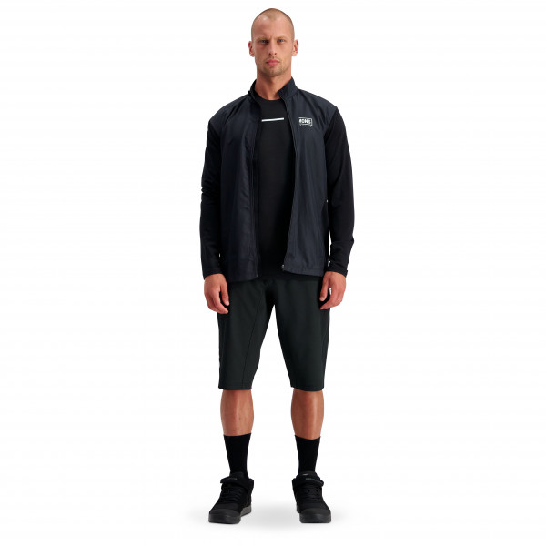 Mons Royale - Redwood Wind Jersey - Fahrradjacke