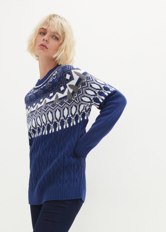 Norweger-Pullover