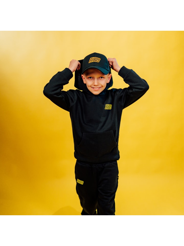 BVB BVB Cap Kinder 2025 in schwarz günstig kaufen onesize