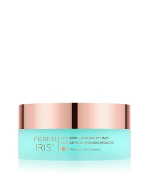 FOREO IRIS HYDRATING HYDROGEL EYE MASK 60 Stück Augenmaske-60 Stk