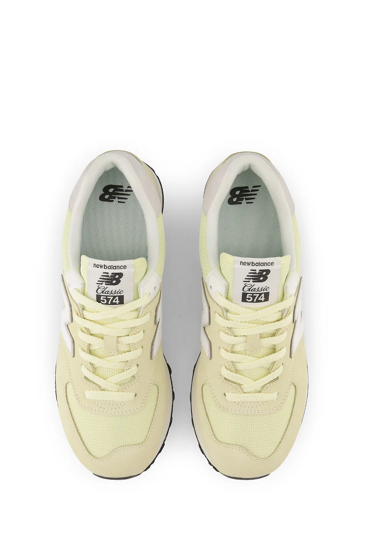 New Balance  Sneaker unisex ATOMIC YELLOW