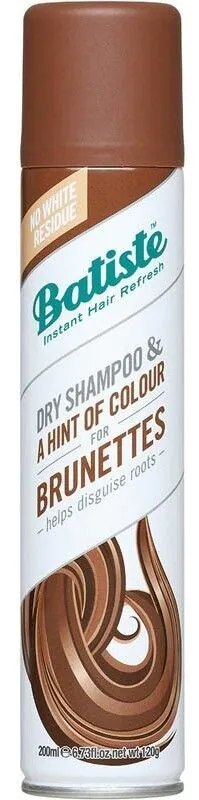 Batiste suhi šampon Dašak boje za brinete