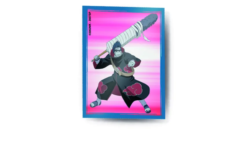 Panini - Naruto Shippuden Sticker Blister