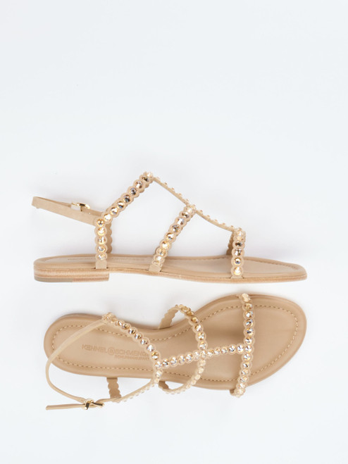 Sandalette-12203990008 Kennel & Schmenger