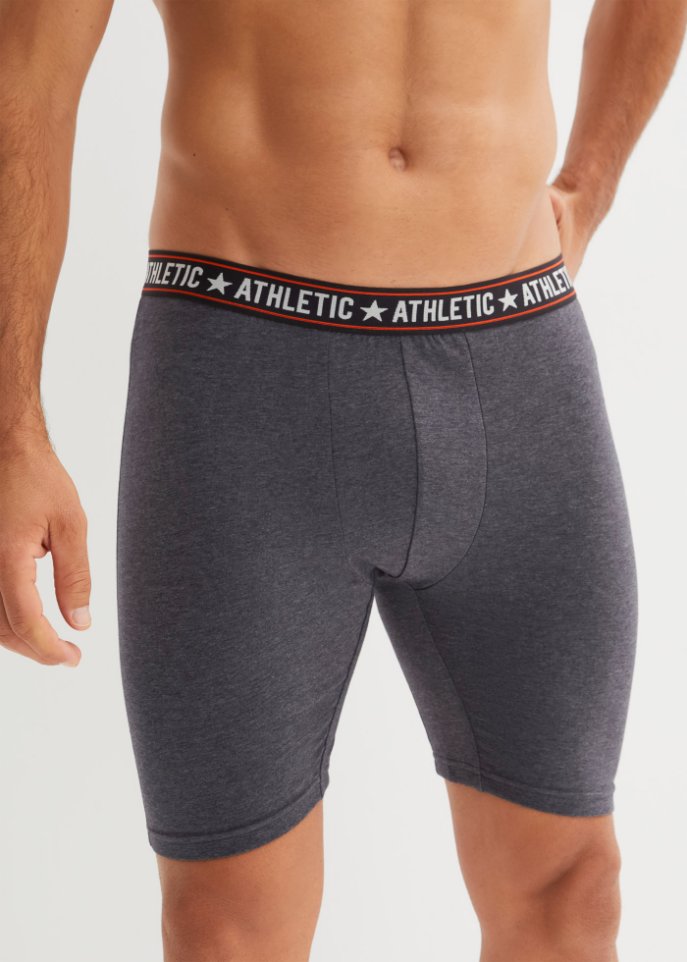 Lange Boxer (2er Pack)