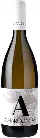 2018 Chardonnay Friuli Isonzo DOC trocken - Amandum