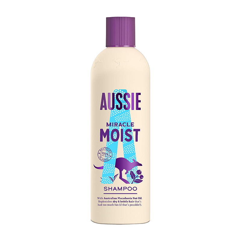 Aussie Shampoo 300 ml Miracle moist Aussie