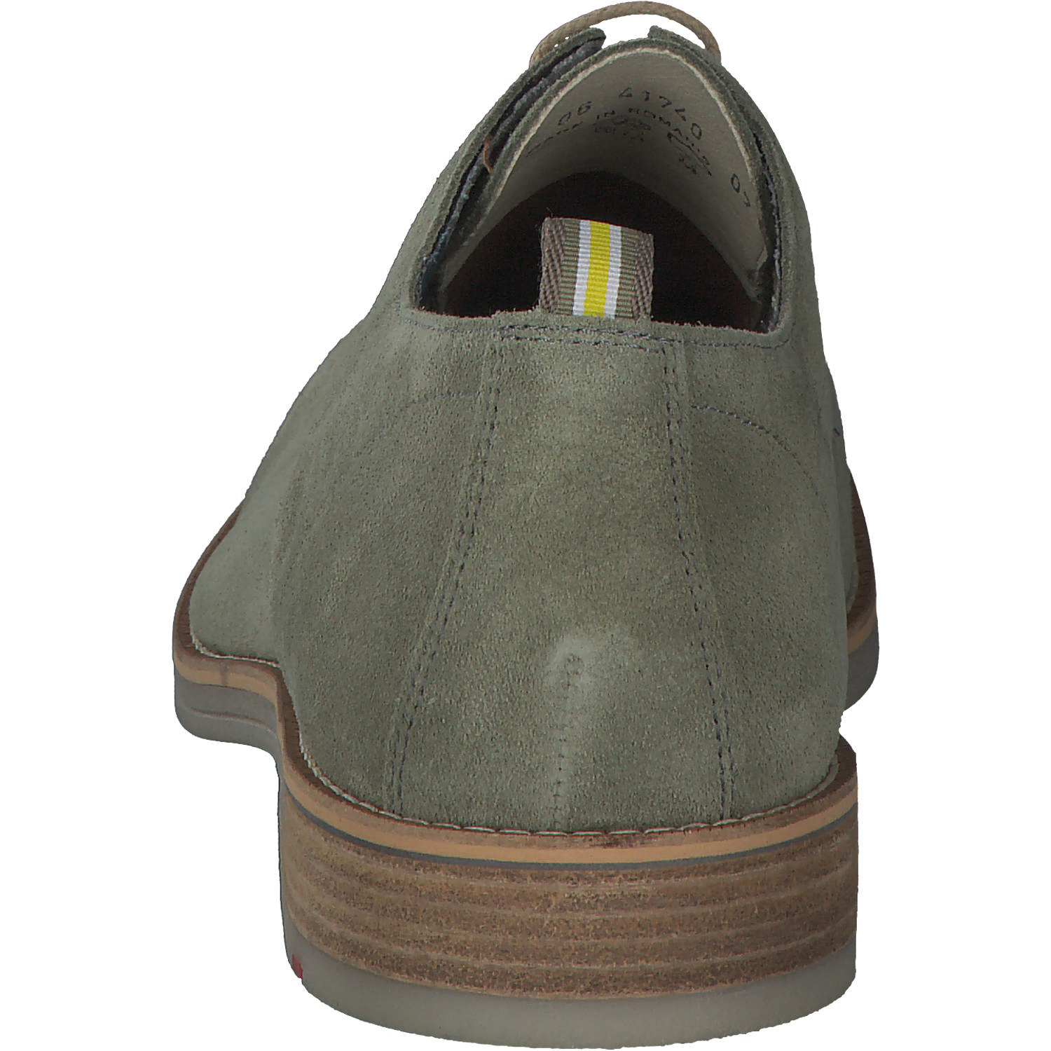 Lloyd Dallas 12015, Klassische Halbschuhe, Herren, 4 - FANGO