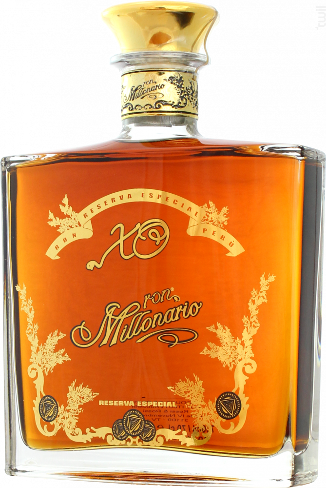 Xo Millonario Rhum