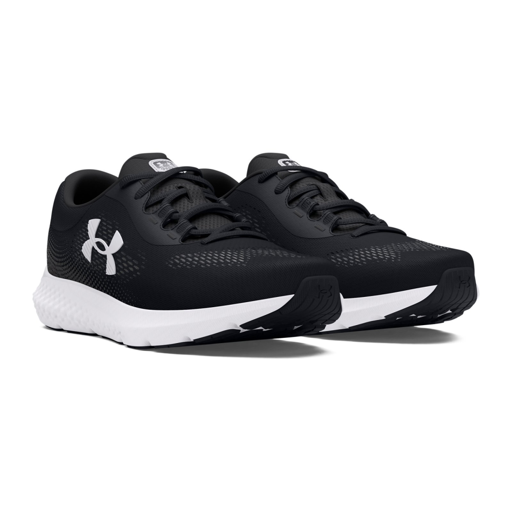Under Armour UA Charged Rogue 4 3026998-001 / schwarz