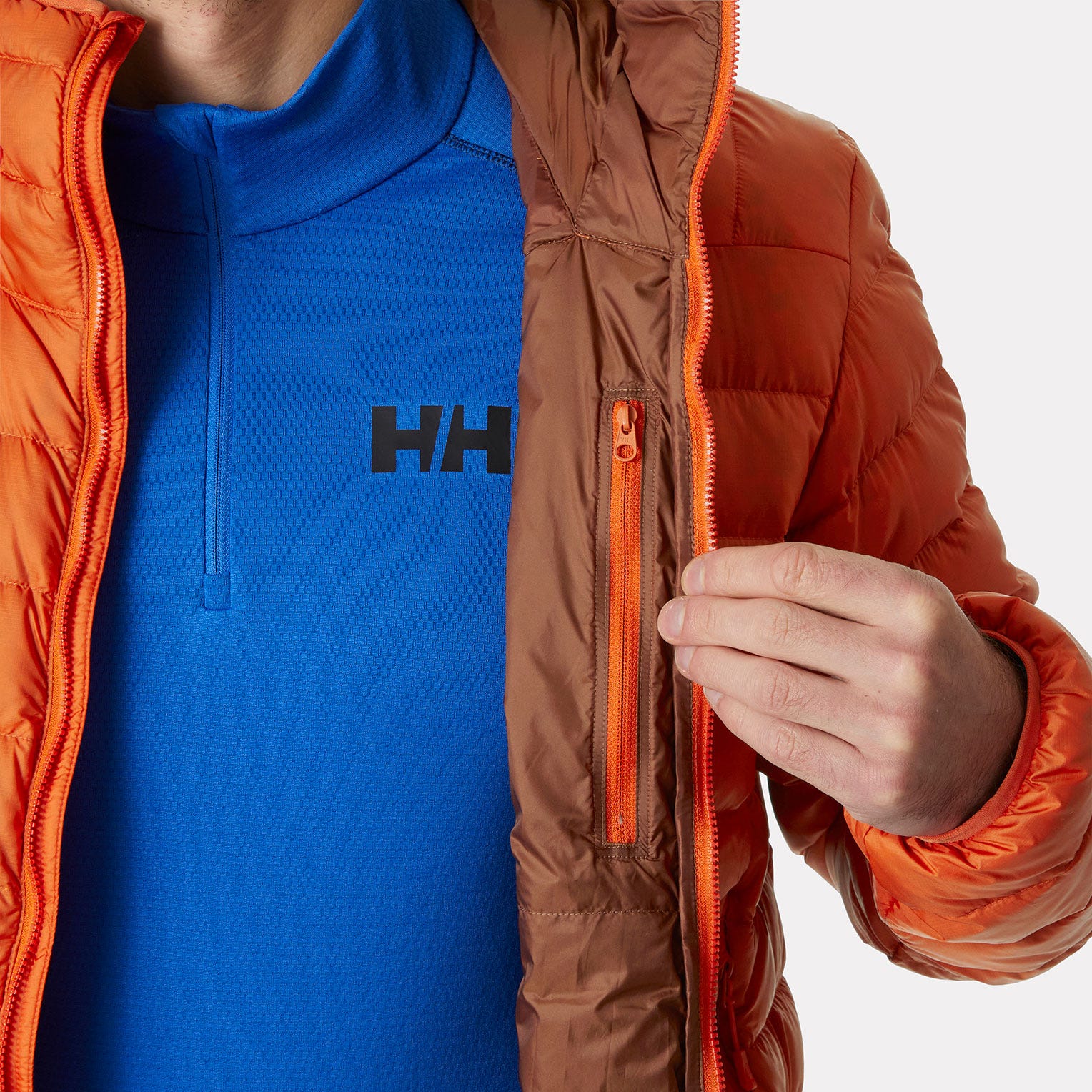Men's Verglas Hooded Down Jacket 2.0