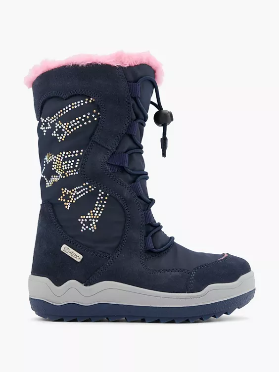 elefanten Schneestiefel FRANTJE, Weite W