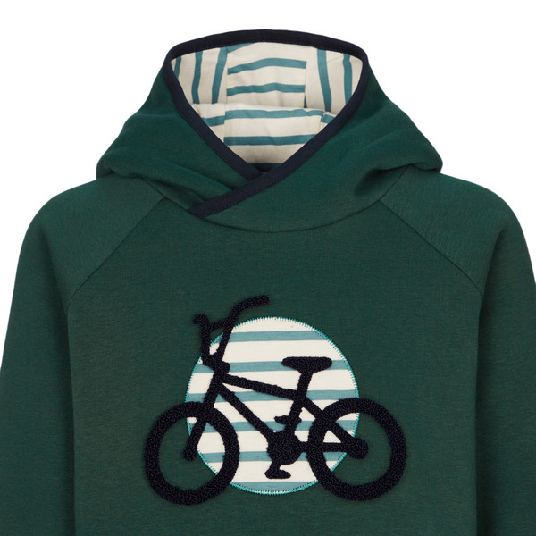 RADSTREIFEN Kinder - Kapuzenpullover
