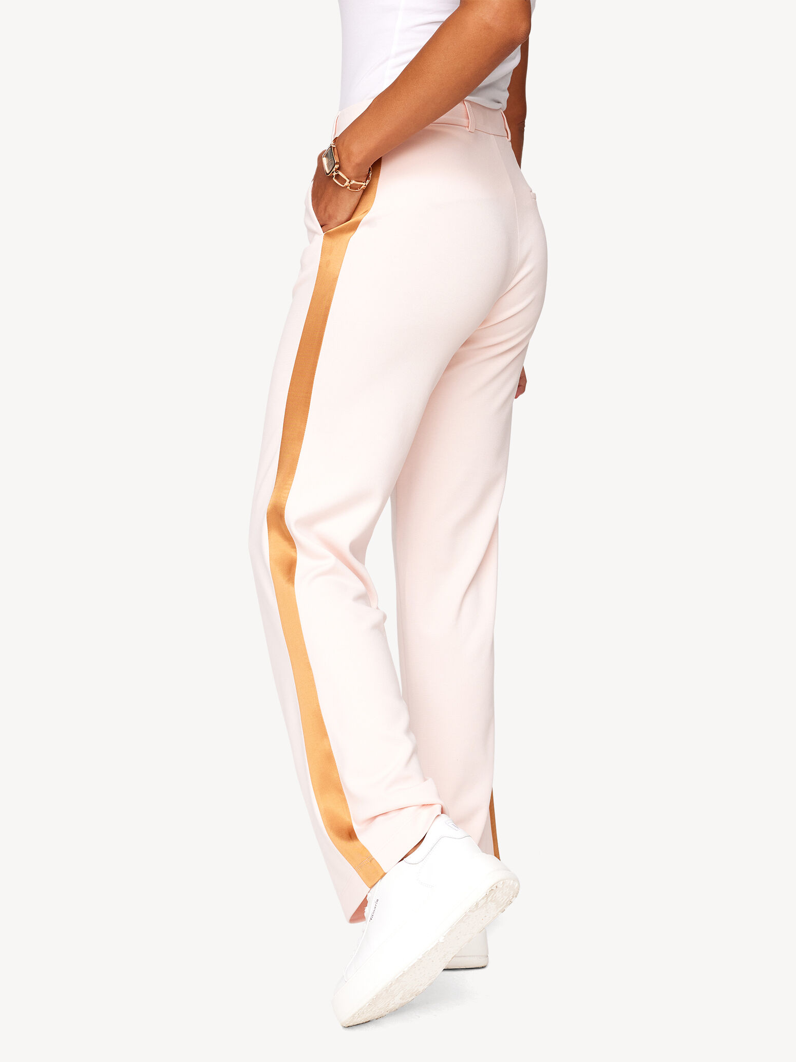 Pantalon - rose